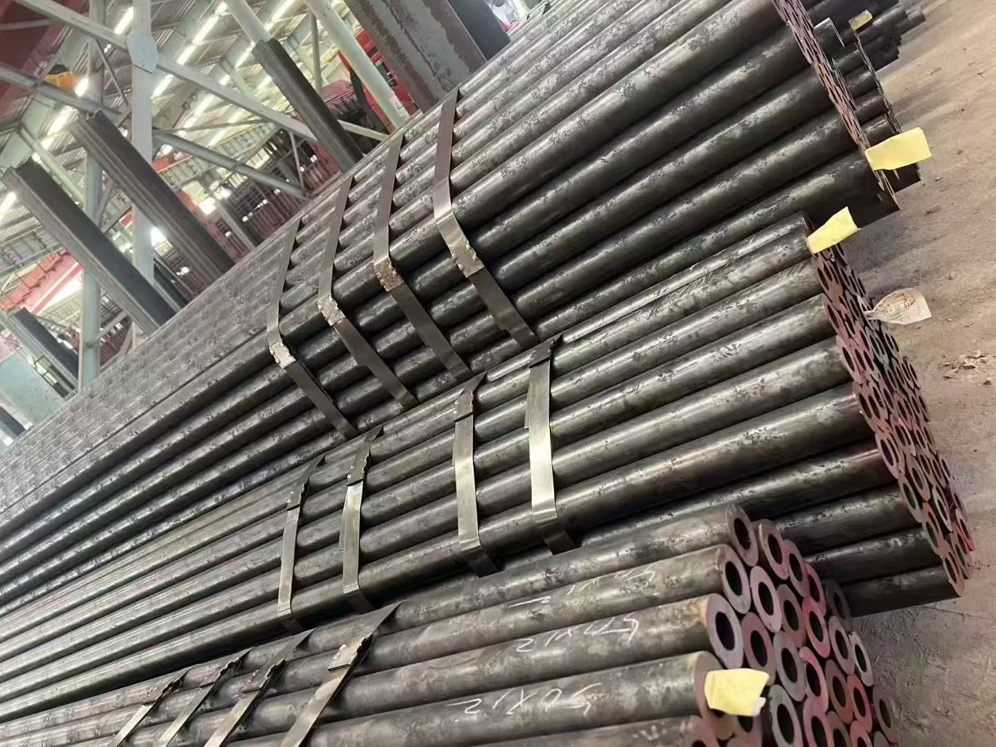孝感市方矩管不锈钢无缝钢管 - 价格